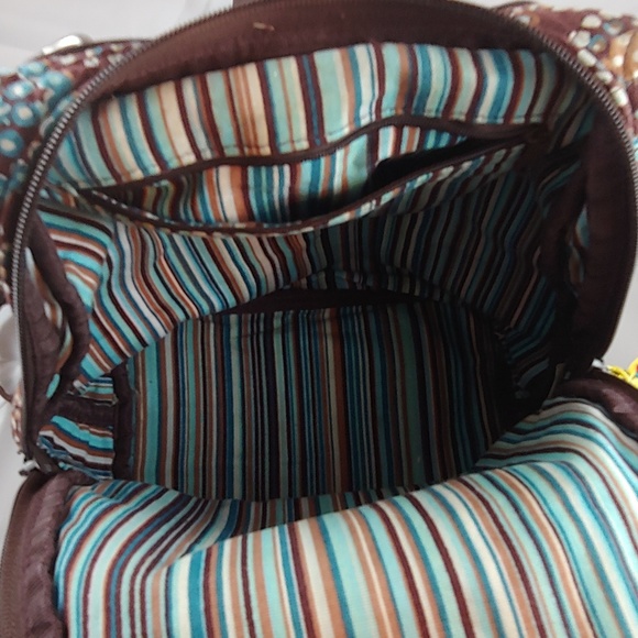 Quilted Backpack - Picture 6 of 7